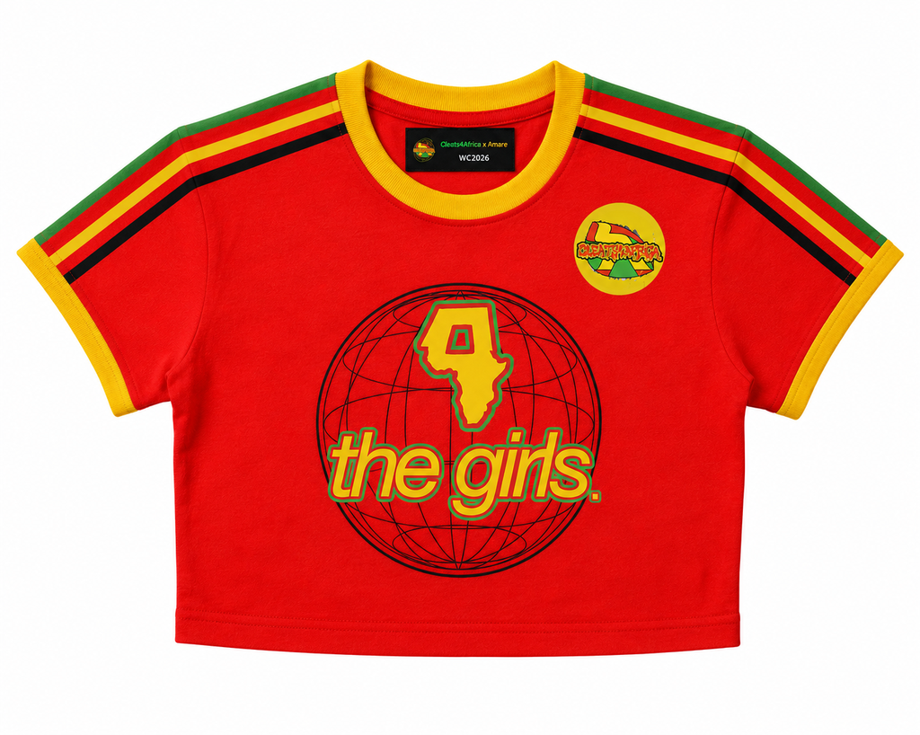 4THEGIRLS.™ – Baby Tee