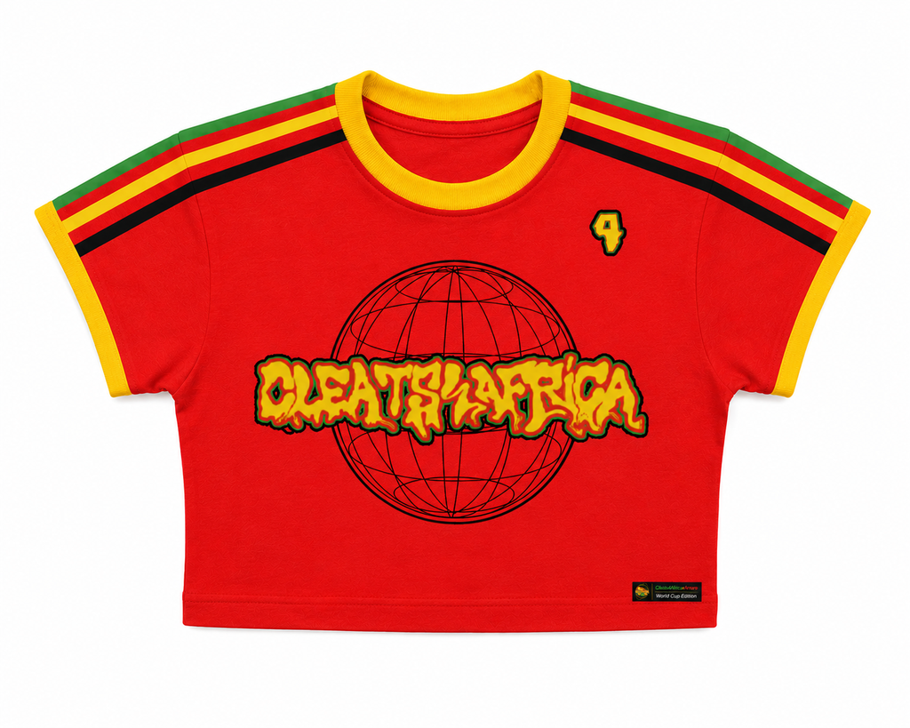 CLEATS4AFRICA™ WORLD CUP BABY TEE
