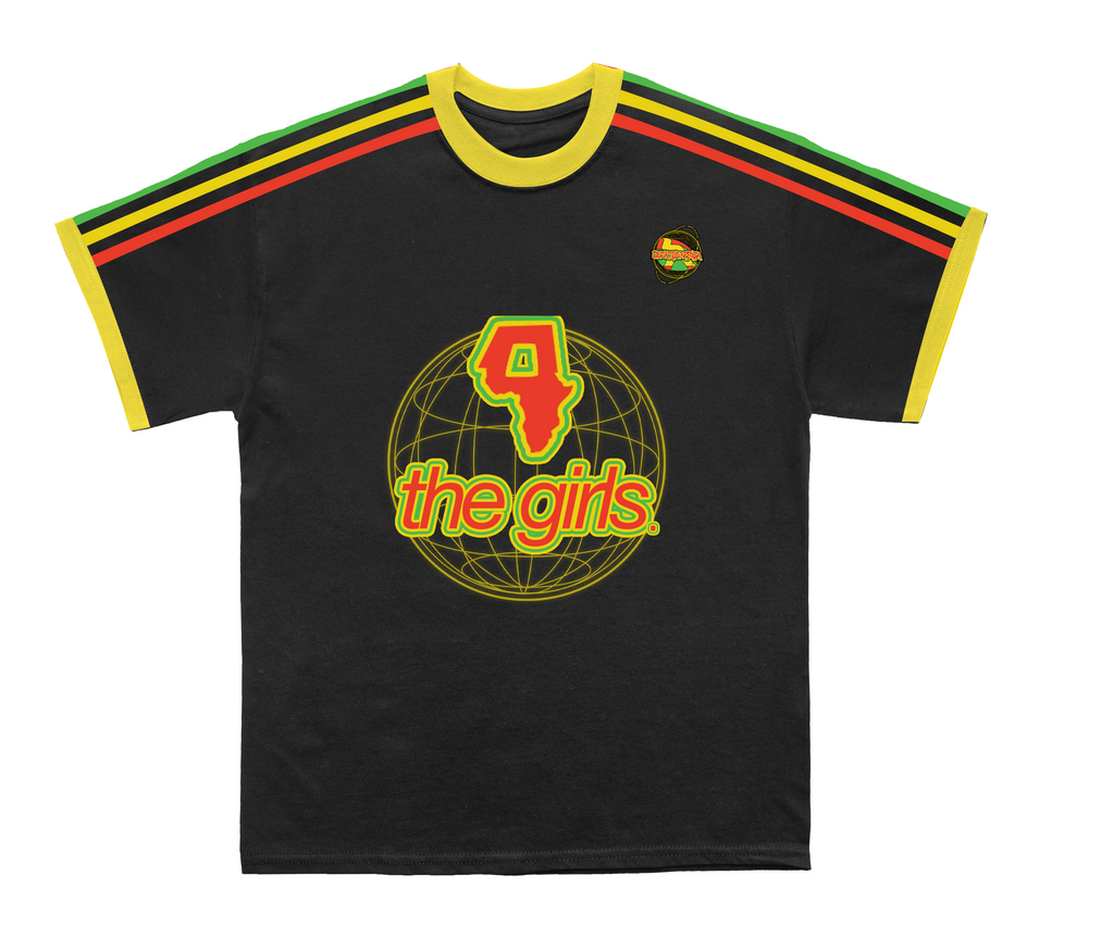 4THEGIRLS.™ Classic Jersey - HOME KIT