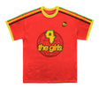 4THEGIRLS.™ Classic Jersey - AWAY KIT