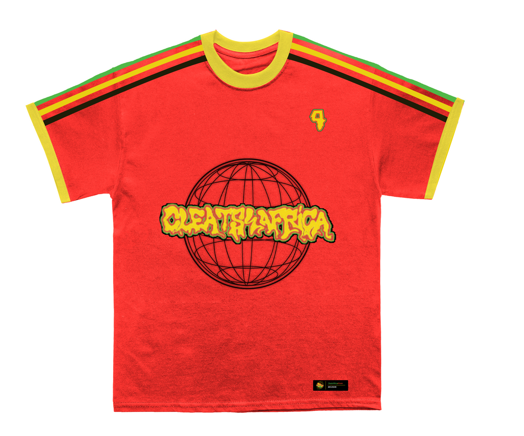 CLEATS4AFRICA™ WORLD CUP JERSEY - AWAY KIT